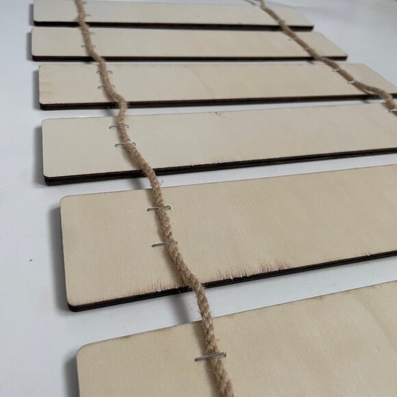 Positive Affirmation Signs Wall Hanging - Picture 6 of 6